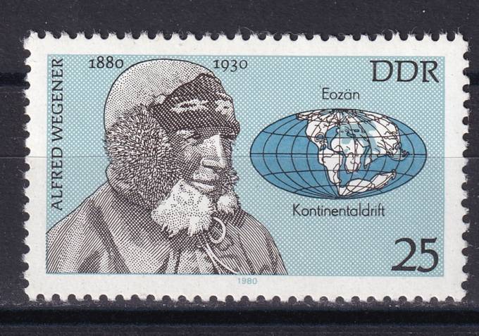 Германия, Демократическая Республика (ГДР) - кат. №2495