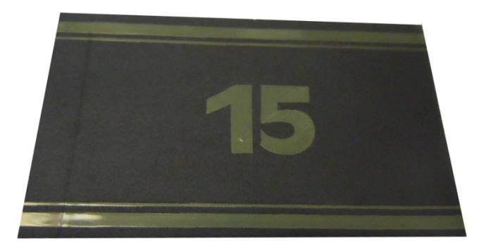 этикетка №15 (Safe 15)