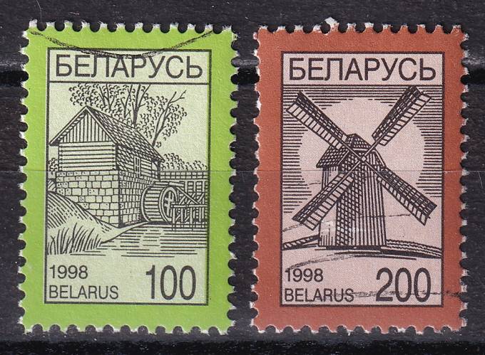 Беларусь - кат. №269-270