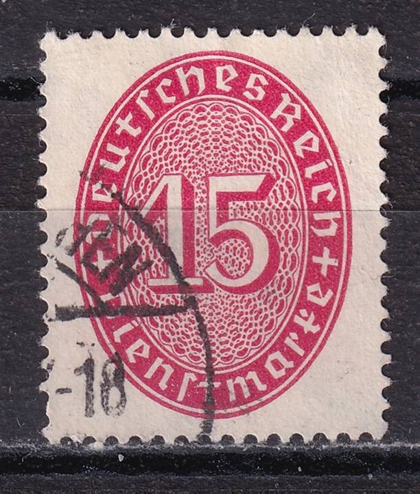 Германский Рейх - кат. №D124X