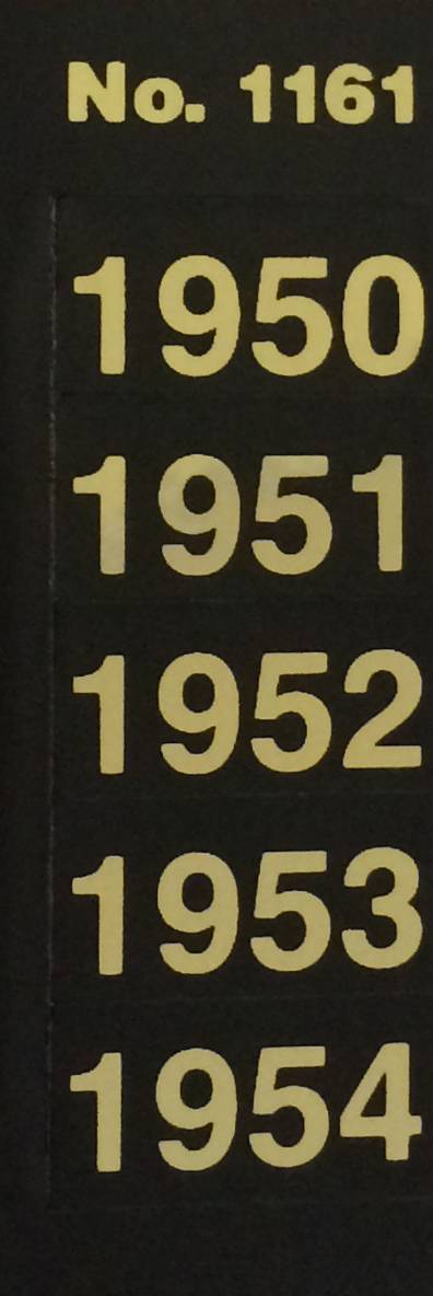 этикетка года 1950-1954 гг (Safe _1161)