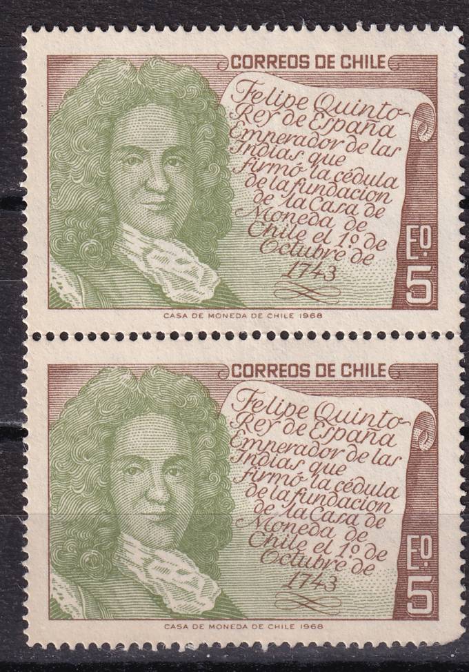Чили - кат. №698