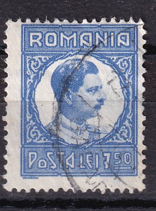 Румыния - кат. №432