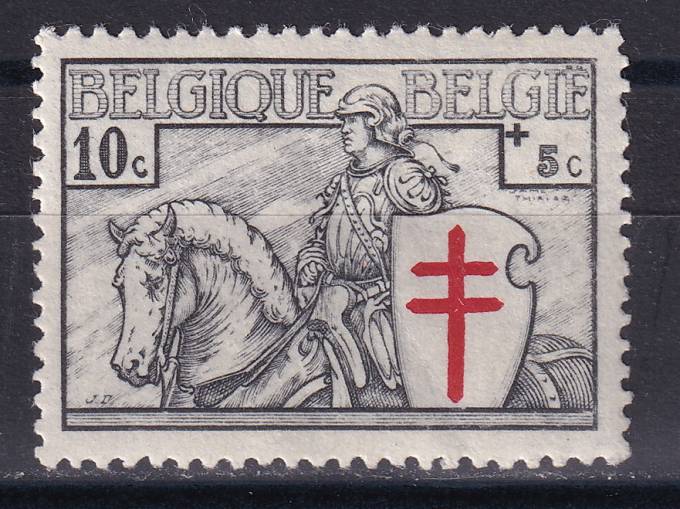 Бельгия - кат. №386