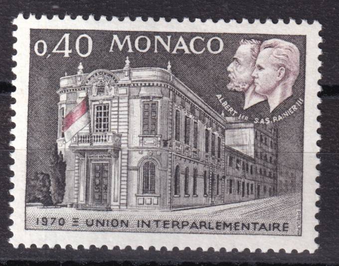 Монако - кат. №958