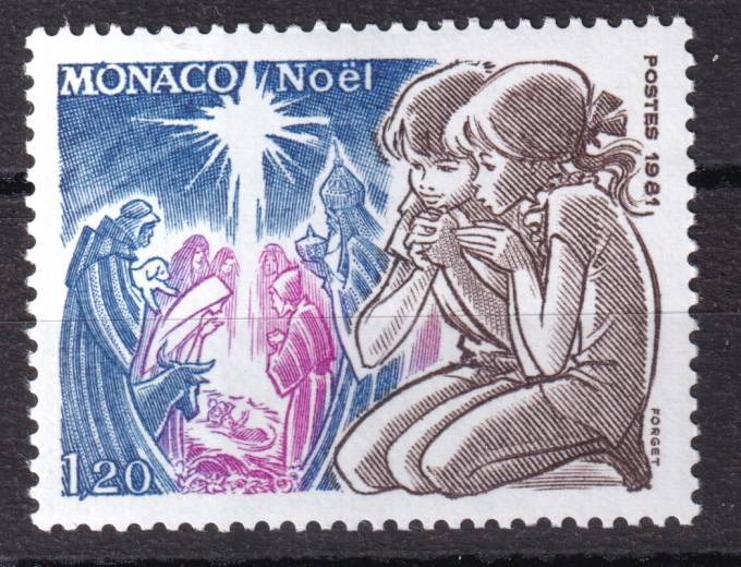 Монако - кат. №1500
