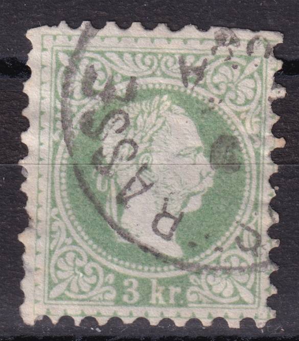Австрия - кат. Mich. №36IIA