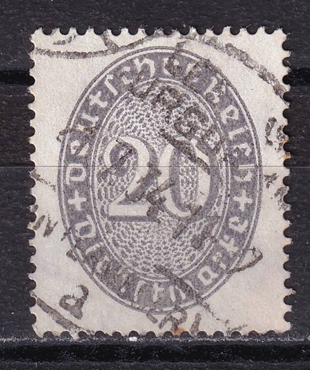 Германский Рейх - кат. №D126X