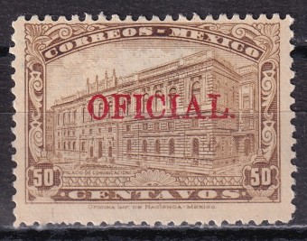 Мексика - кат. №D142b