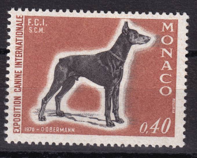 Монако - кат. №965