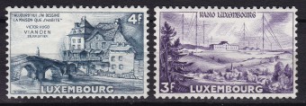 Люксембург. Каталог №512-513
