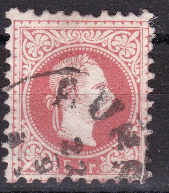 Австрия - кат. Mich. №37IIA