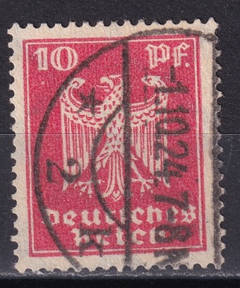 Германский рейх - кат. №357X