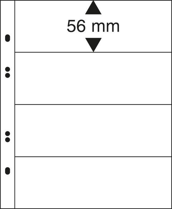Листы MULTI COLLECT чёрные (уп. 10шт) (1314MU)