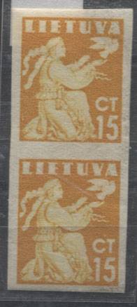 (StampLietuvos_439U(4a) №439U,**,оттенок