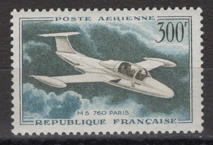 Франция - кат. №1231