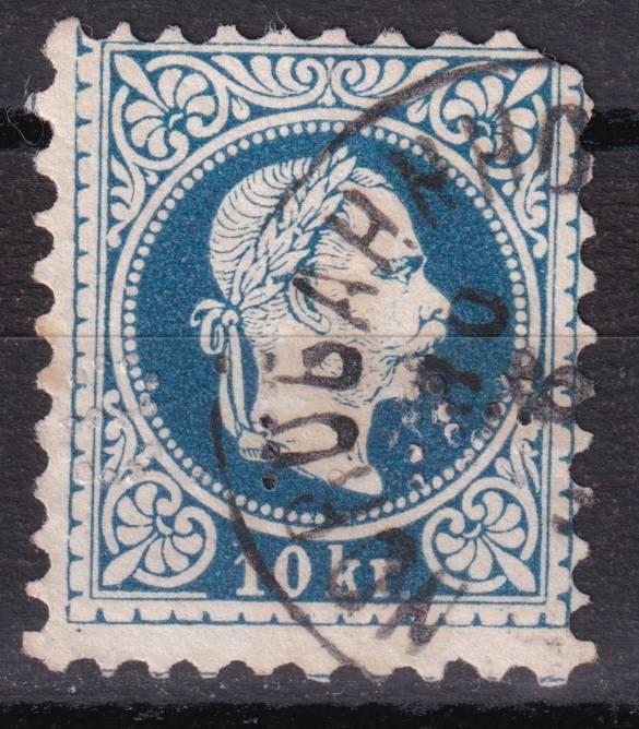 Австрия - кат. Mich. №38IIA