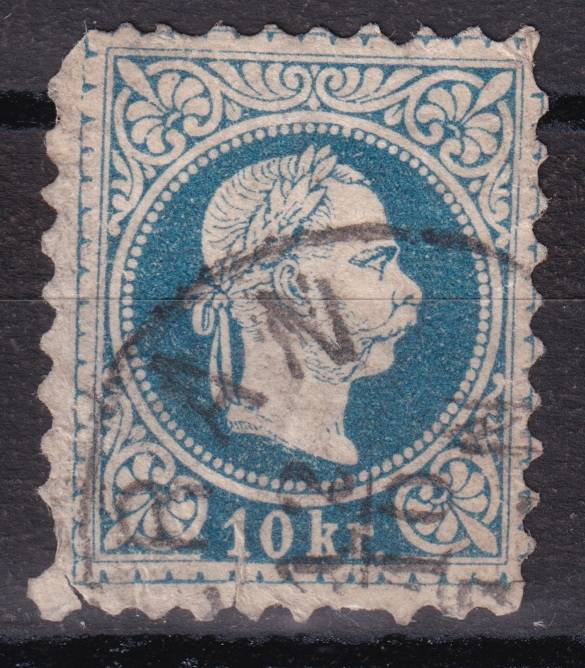 Австрия - кат. Mich. №38IIA