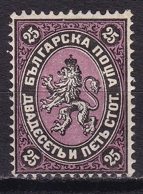 Марка - Геральдический герб