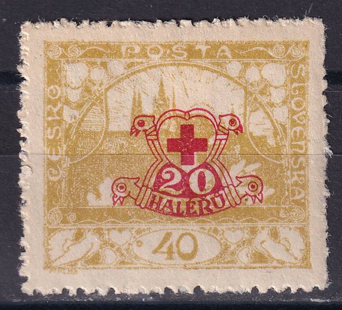 Чехословакия - кат. №196