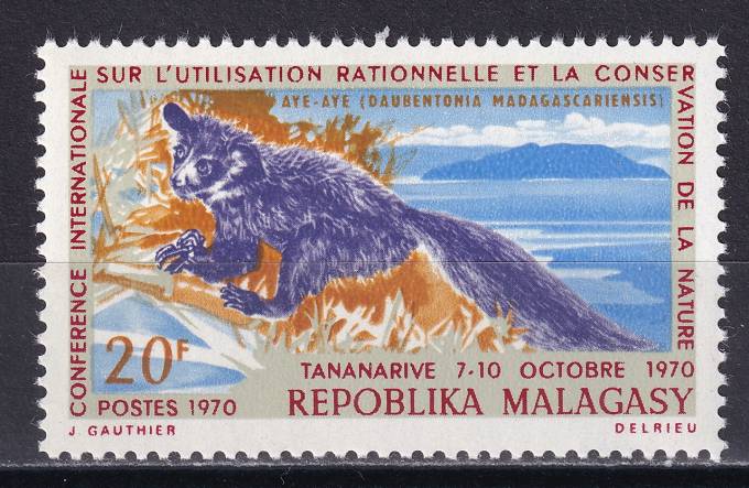 Мадагаскар - кат. №621