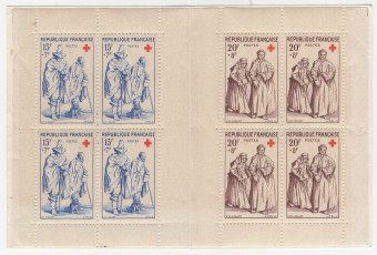 Франция - кат. №1175-1176