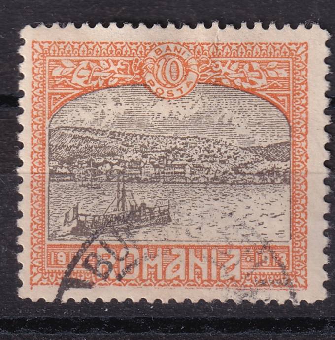 Румыния - кат. №230
