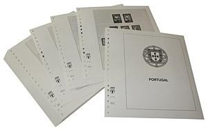 Португалия - комплект 1960-1977 (49 л) (T220)