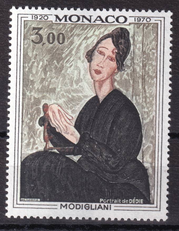 Монако - кат. №993