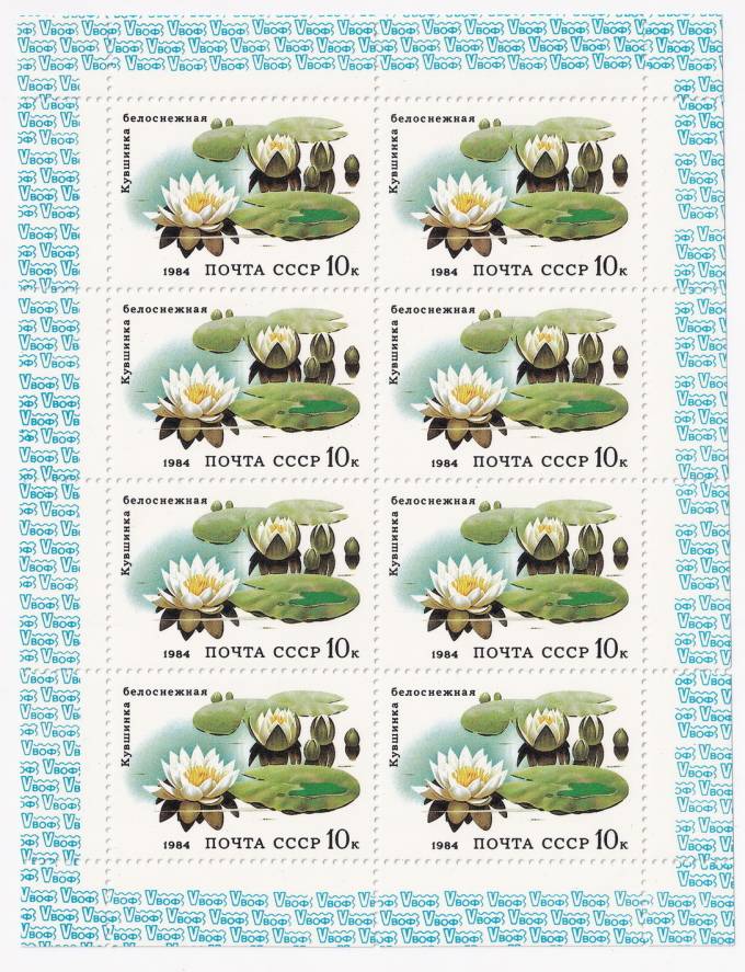 СССР - кат. Заг №5436