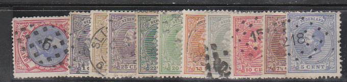 (Golandia_stamp_019-29А(1) Голандия №19-29A