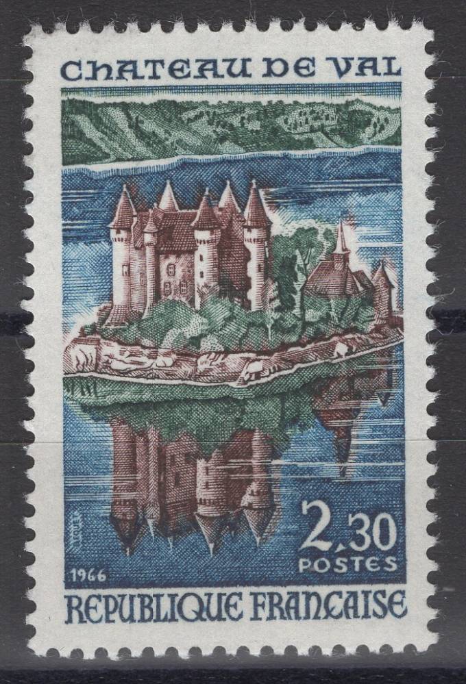 Франция - кат. №1565