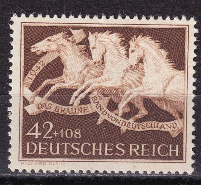 Германский Рейх - кат. №815