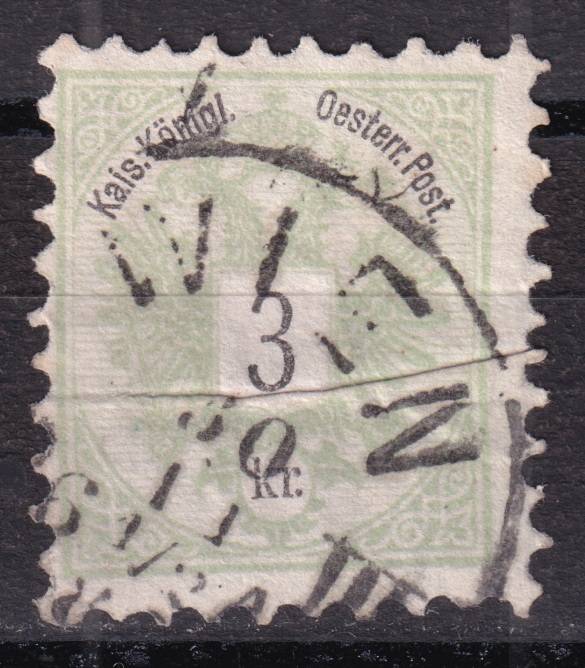 Австрия - кат. Mich. №45A