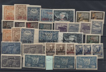 (GodNabor_1922(2) Годовой набор 1922 г. *, прекрасное качество (1)