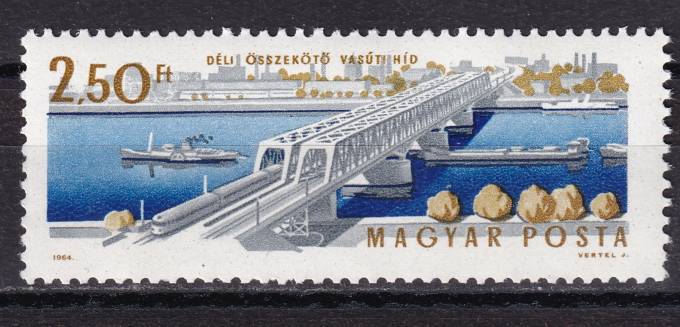 Венгрия - кат. №2077A