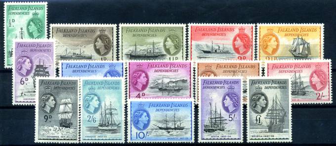 (Kolony_Falkland_019-33(2) Каталог №19-33**