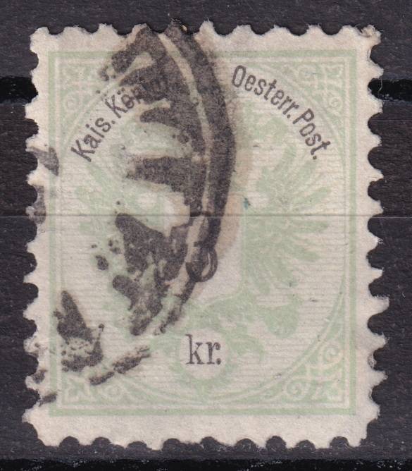 Австрия - кат. Mich. №45A