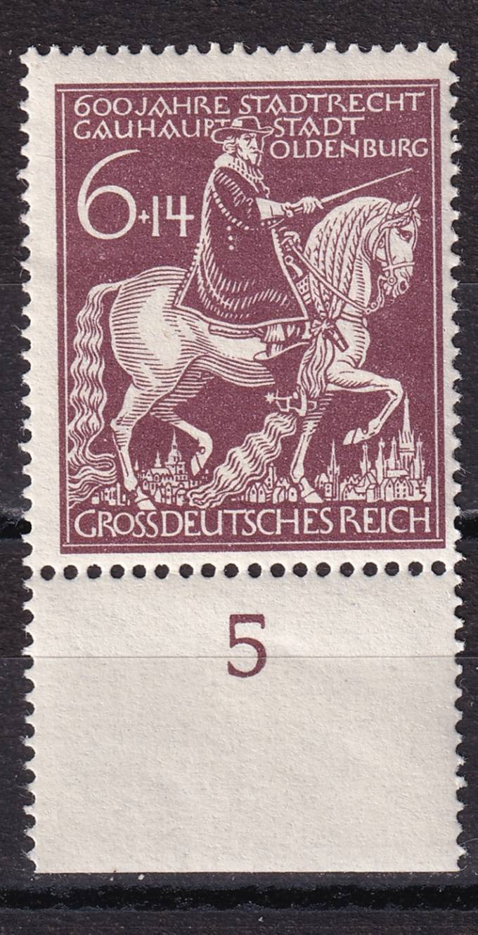 Германский Рейх - кат. №907