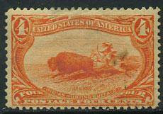 (Horse_USA_119(1) Марки лошади. Кат. Михель №119* 