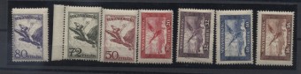 (Vengr_0430-437(1).Венгрия №430-437,*(=146)