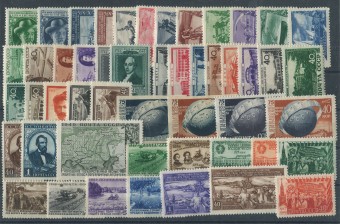 (GodNabor_1949(2) Годовой набор 1949, *, прекрасное качество