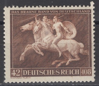 Германский Рейх - кат. №780