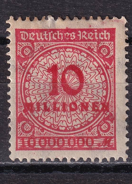 Германский Рейх - кат. №318A