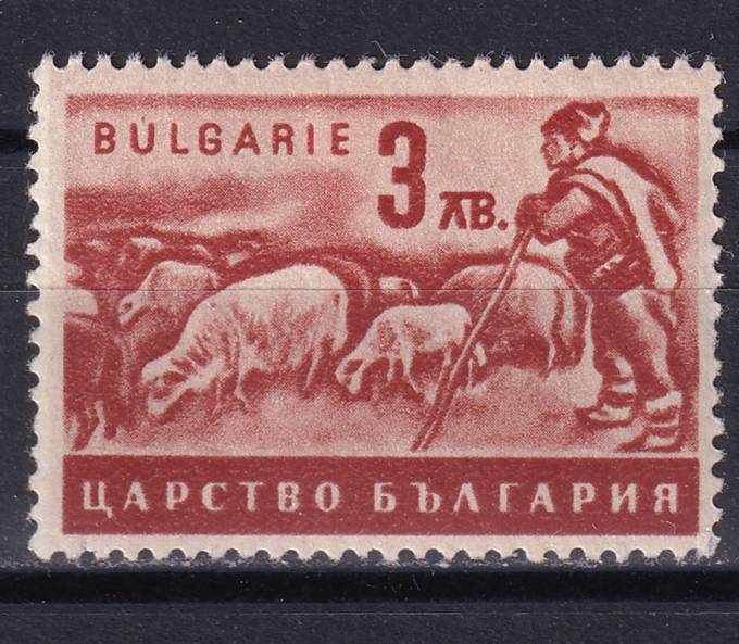 Болгария - кат. №420a