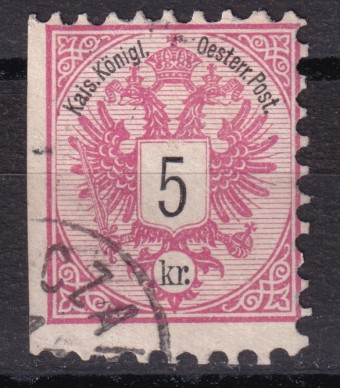 Австрия - кат. Mich. №46A