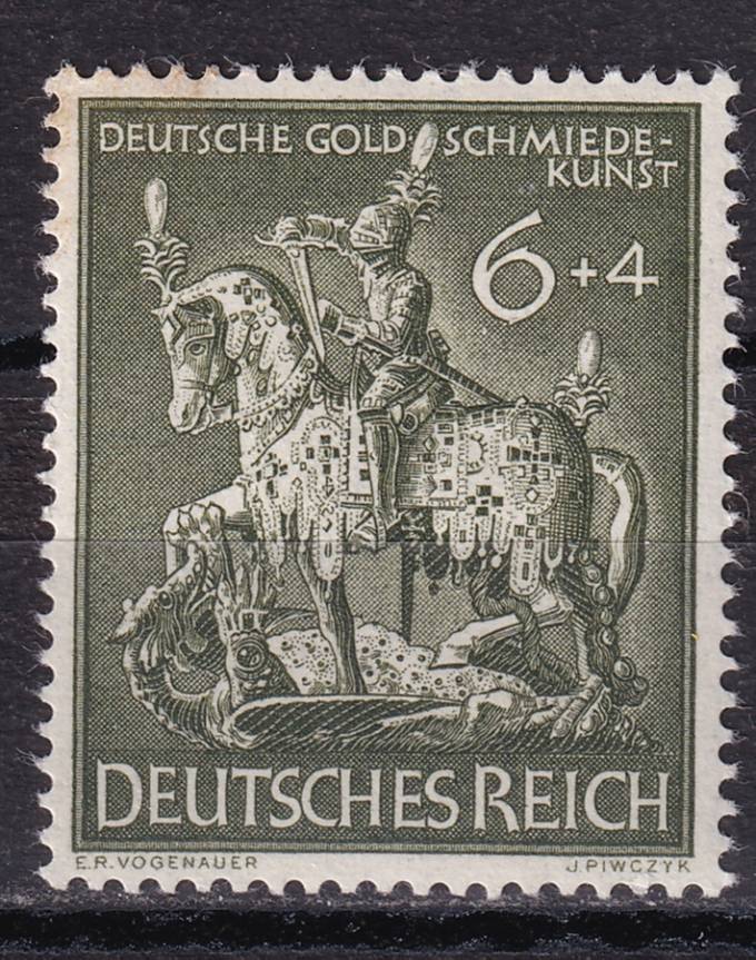 Германский Рейх - кат. №860
