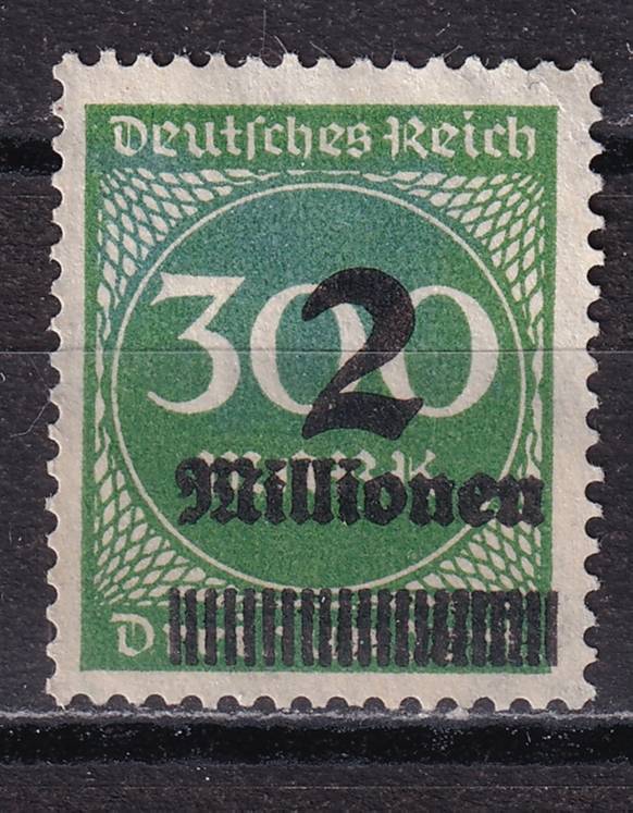 Германский Рейх - кат. №310A