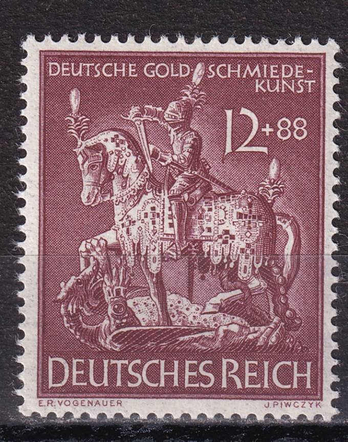 Германский Рейх - кат. №861