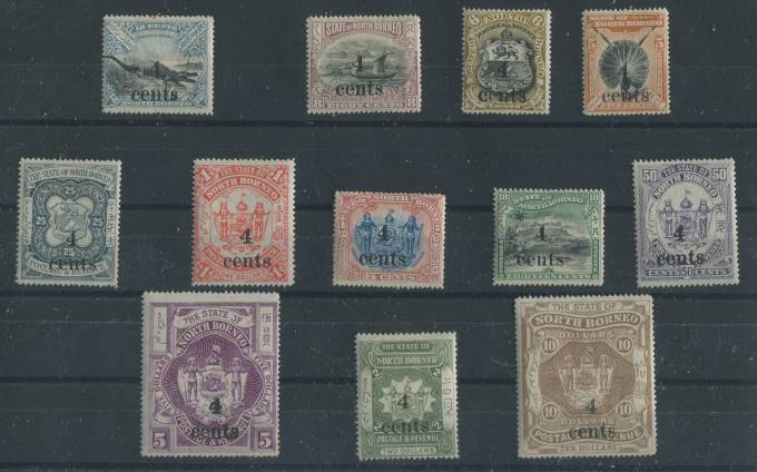 (Kolony_NorthBorneo_111-122(1) Каталог №111-122 **/* *